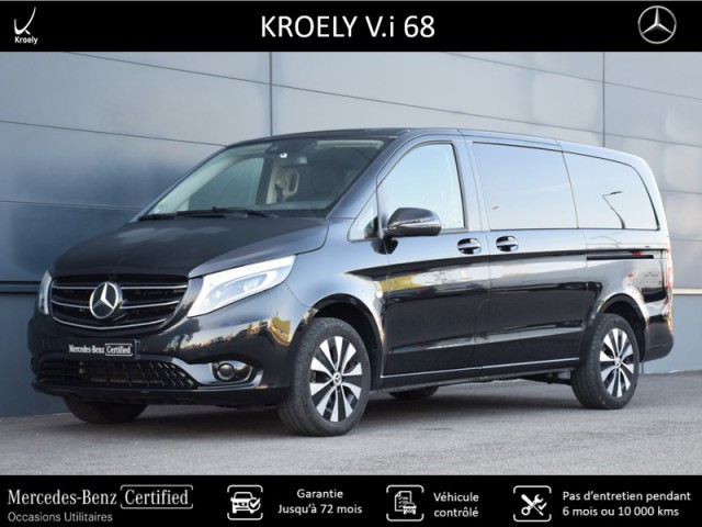Vito 119 CDI Mixto long