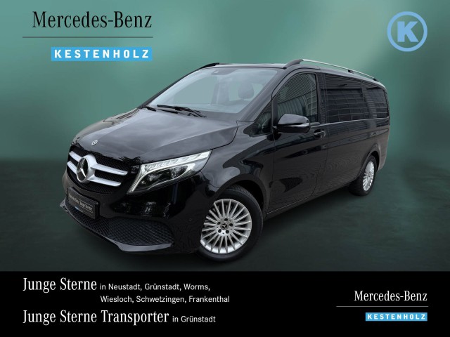 V 250 d Edition lang