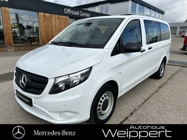 Vito 114 CDI 4x4 Mixto Lang