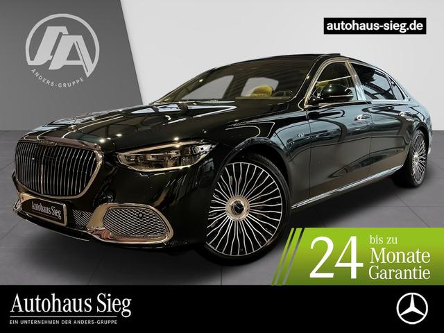 Mercedes-Maybach S 680