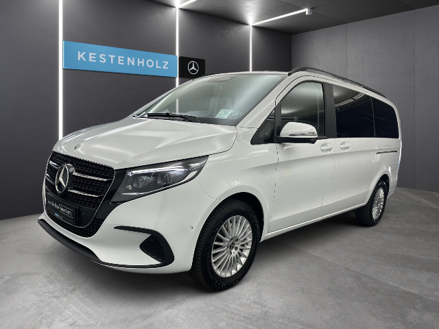 V 300 d Style lang