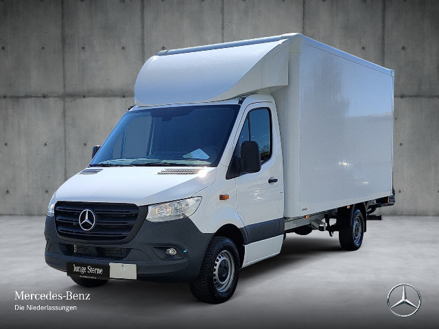 Sprinter 317 CDI Koffer Lang