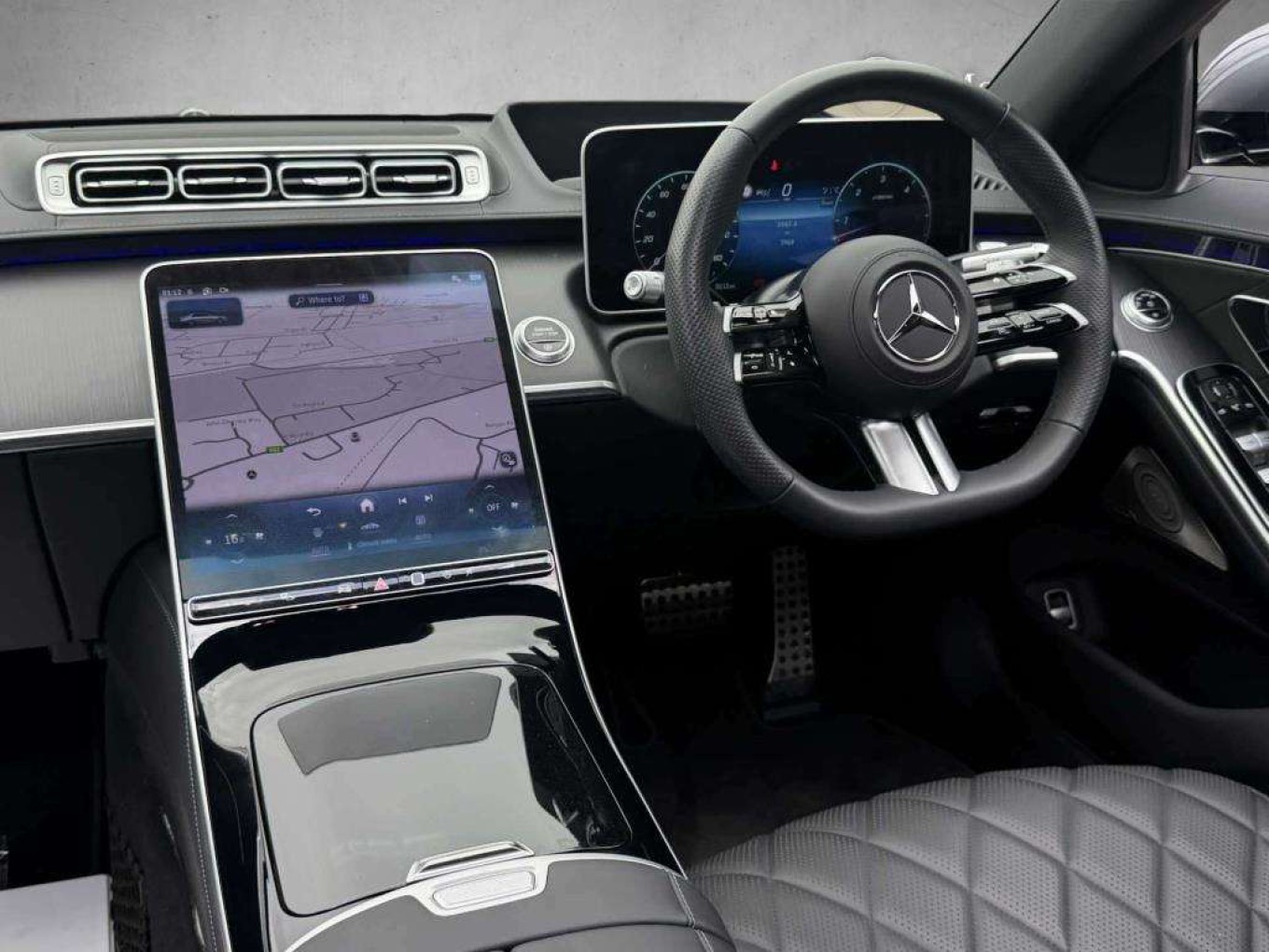 2024 Mercedes-Benz S-Class thumbnail 5