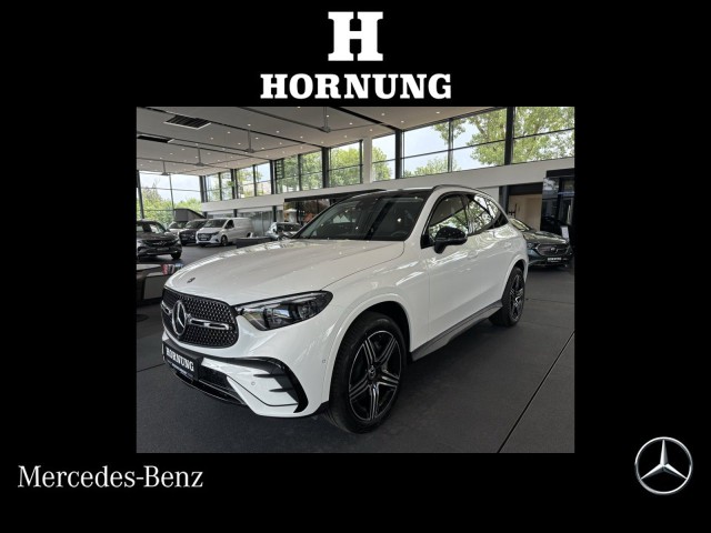 GLC 400 e 4MATIC
