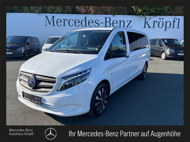 Vito 119 CDI Tourer extralang