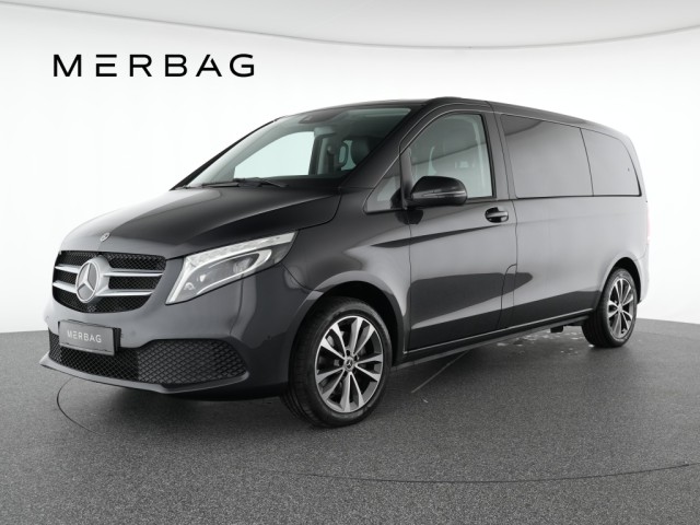 V 300 d Edition kompakt