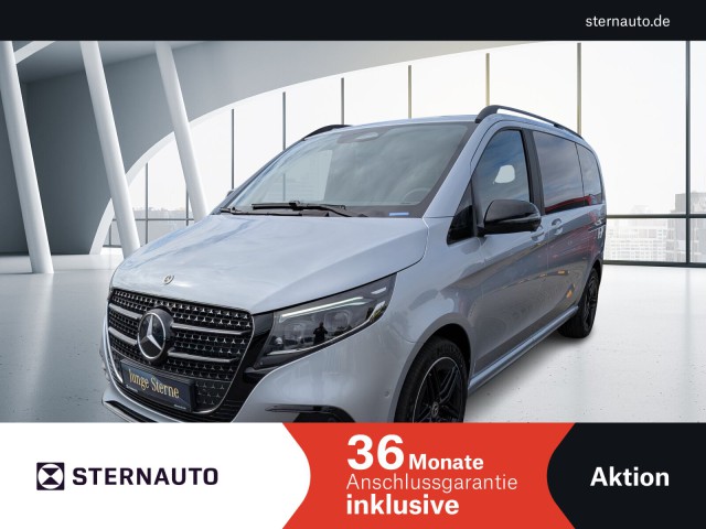 V 220 d Style kompakt
