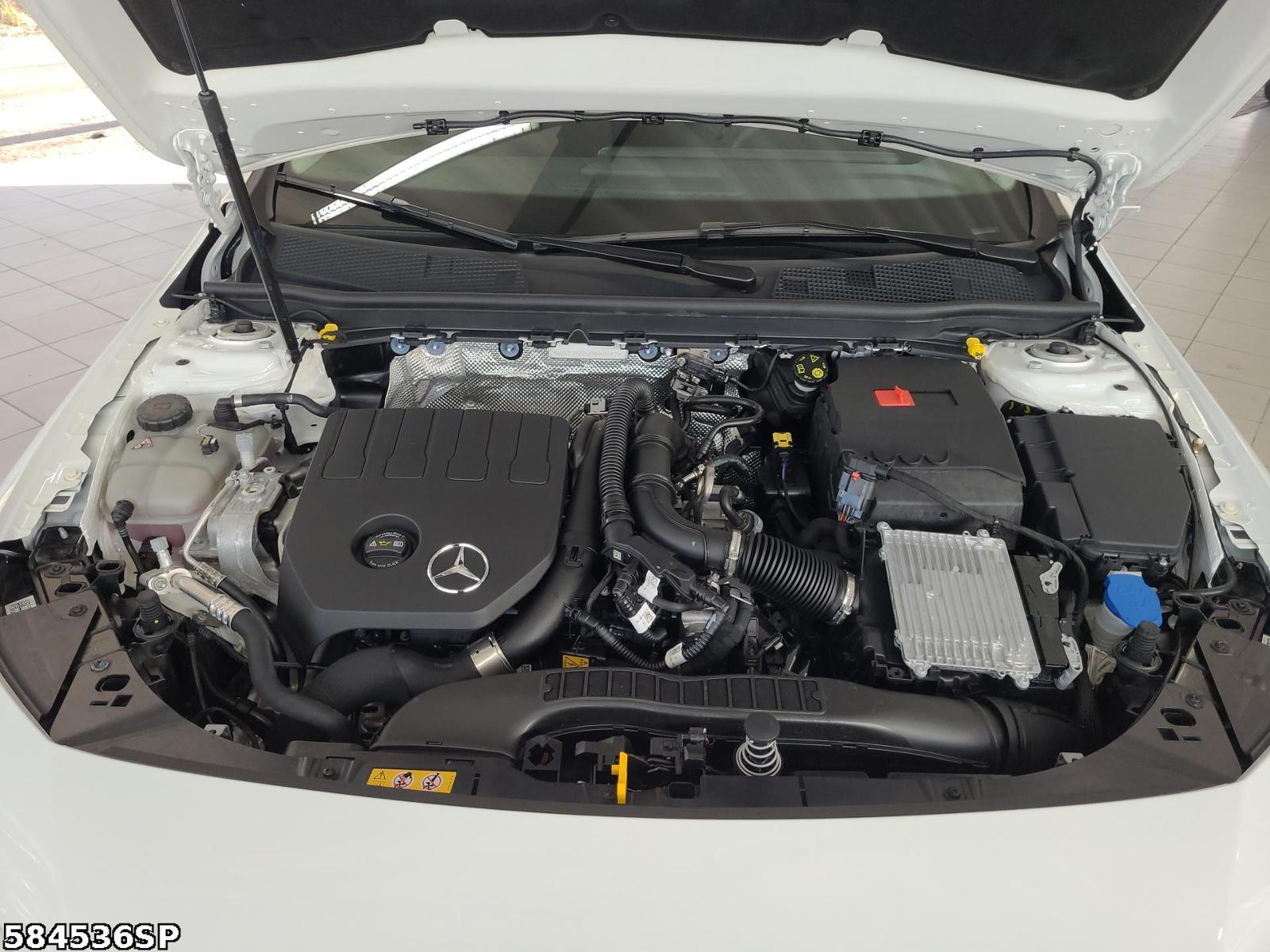 Mercedes-Benz CLA 180