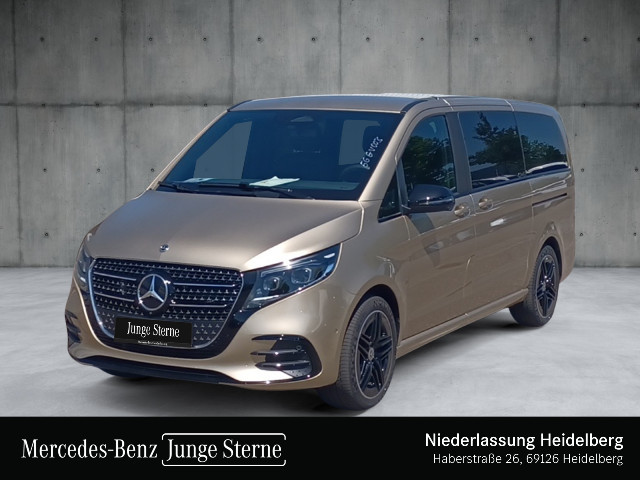 V 300 d Exclusive lang