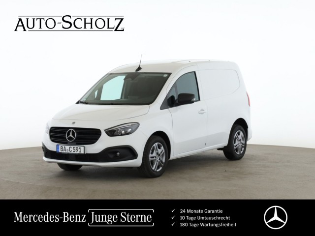 Citan 112 CDI Kasten standard