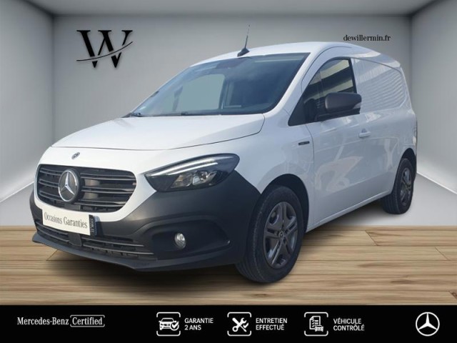 eCitan Fourgon PRO Standard