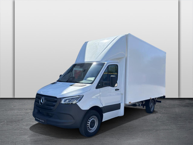 Sprinter 317 CDI Fahrgestell lang