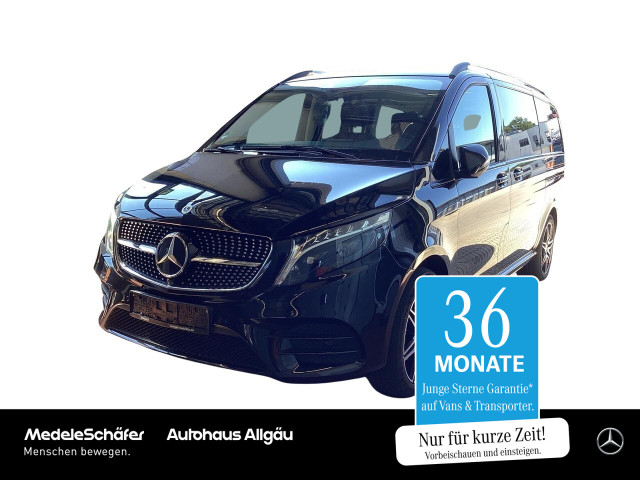 V 300 d Exclusive Edition lang