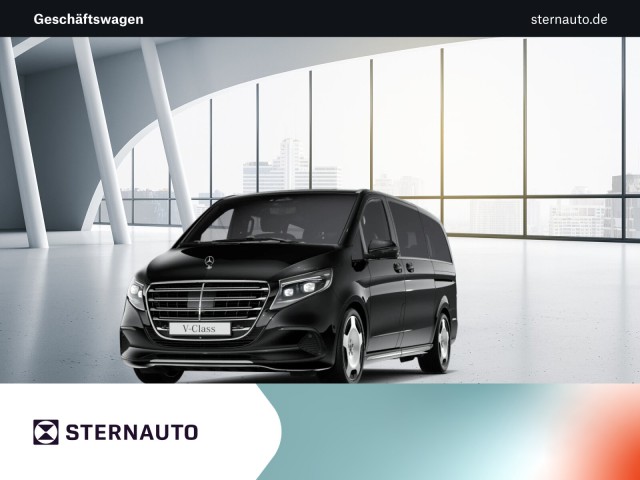 V 300 d Exclusive lang