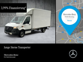 Sprinter 317 CDI Koffer Lang