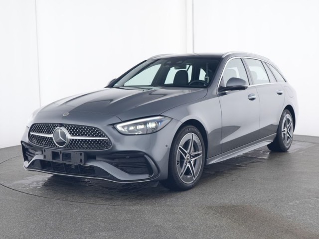 C 300 e T-Modell mit EQ Hybrid Technologie