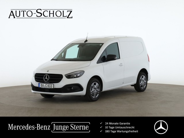 Citan 112 CDI Kasten standard