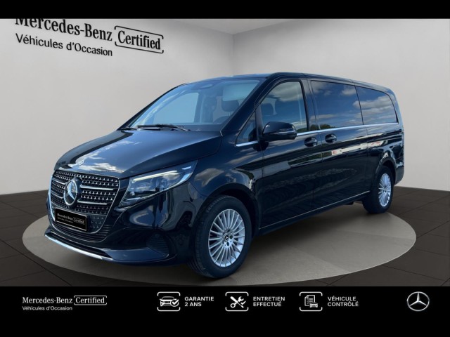 V 300 d Avantgarde extra long