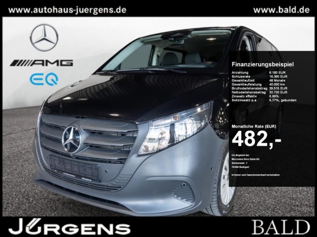 Vito 116 CDI Tourer extralang