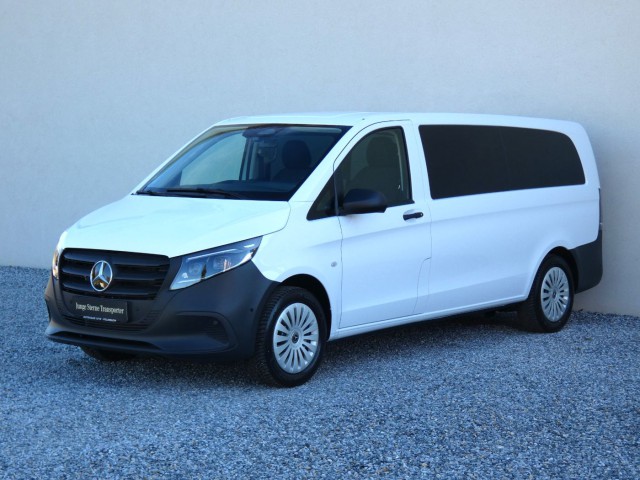 Vito 114 CDI Tourer extralang