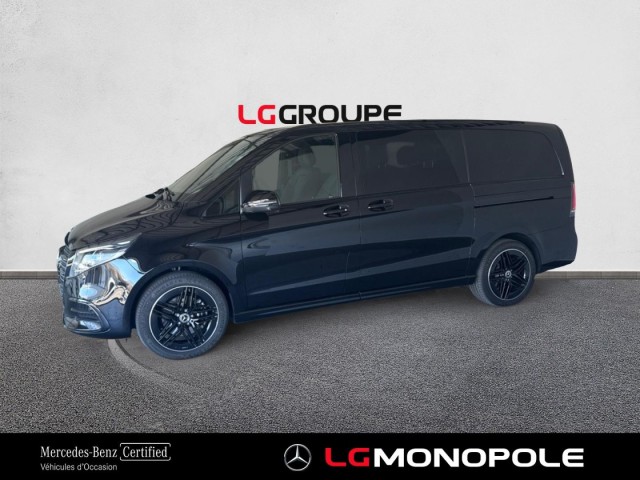 V 300 d Exclusive long