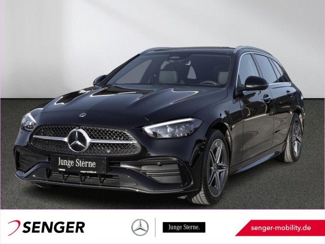 C 300 e T-Modell