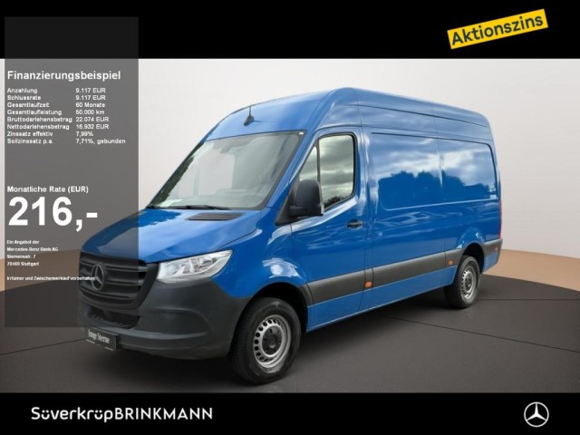 Sprinter 314 CDI Kasten standard