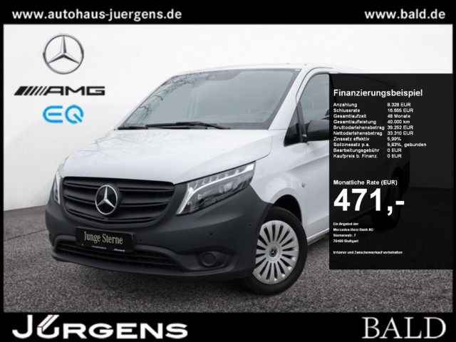 Mercedes-Benz Vito 119 CDI Kasten Lang