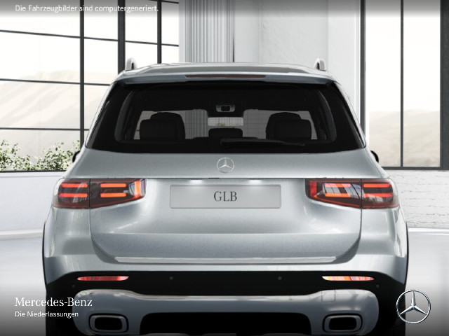 Mercedes-Benz GLB 250
