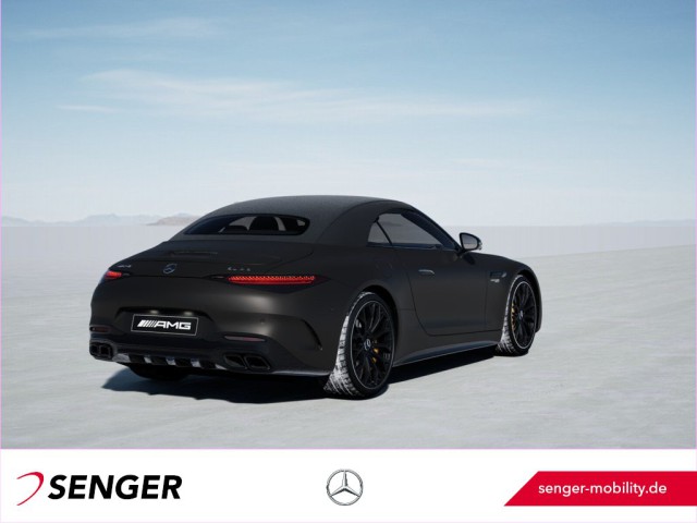 Mercedes-Benz SL 63 AMG