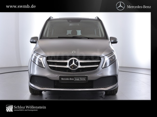 V 300 d Edition lang