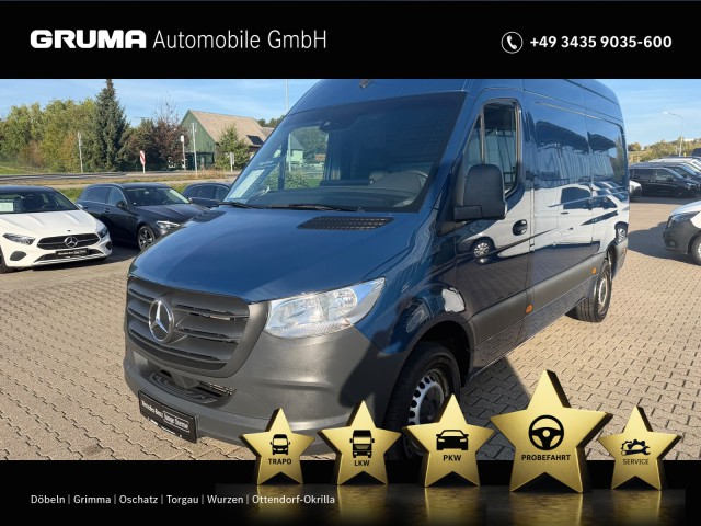Sprinter 317 CDI Kasten standard
