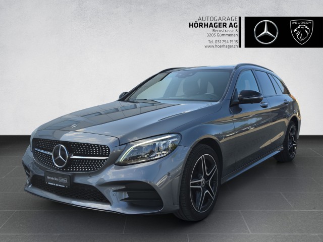 C 220 d 4MATIC T-Modell
