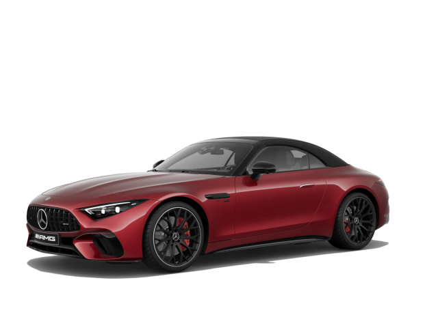 Mercedes-AMG SL 55 4MATIC+