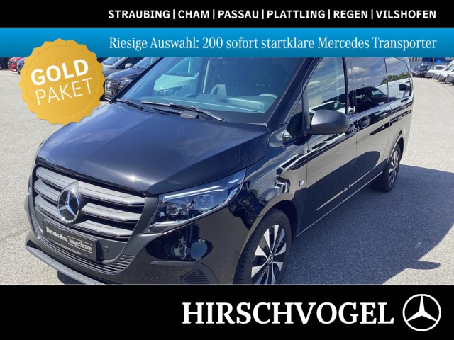 Vito 119 CDI Tourer extralang