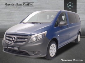 Vito 114 BlueTEC Mixta Compacto