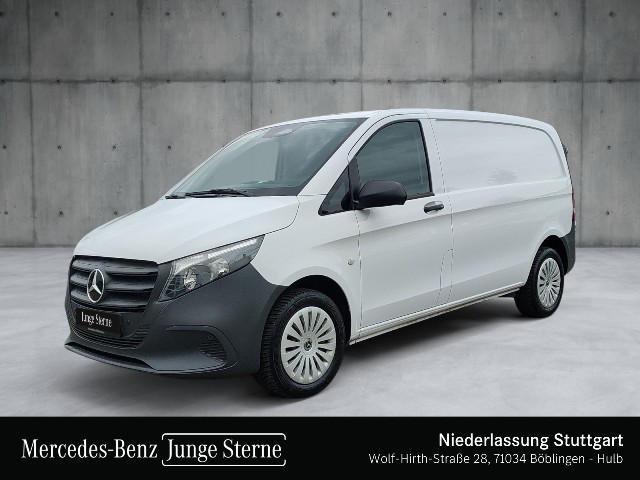 Vito 114 CDI Kasten kompakt