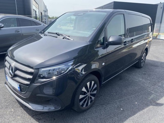 Vito 116 CDI Mixto long