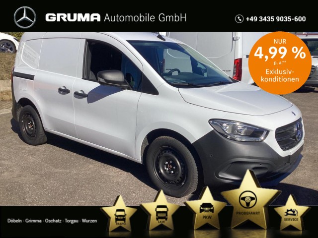 Citan 112 CDI Kasten BASE Standard