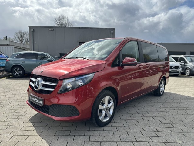 V 250 d Edition lang