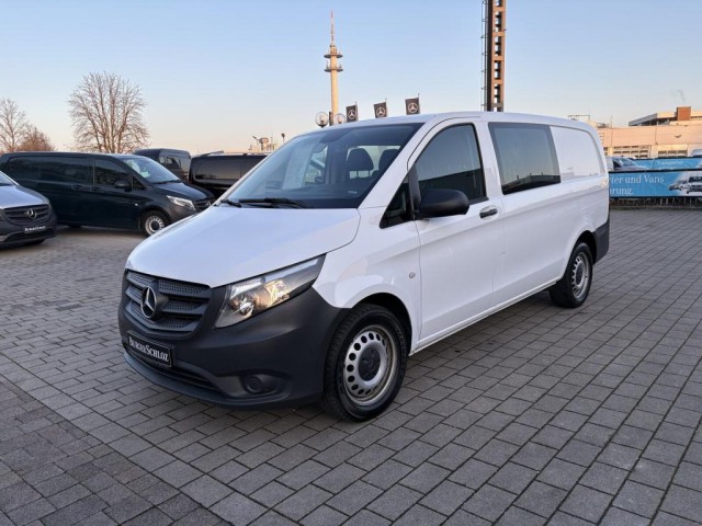 Vito 116 CDI Mixto lang