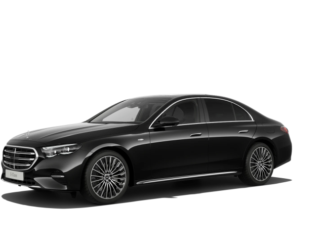 E 300 e 4MATIC Limousine