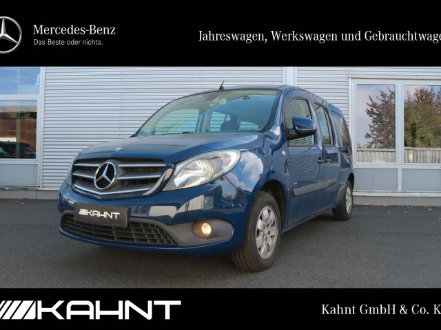 Citan 111 CDI Tourer extralang