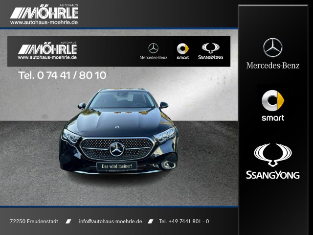 E 220 d 4MATIC T-Modell