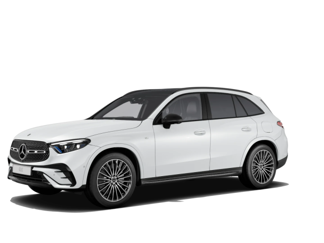 GLC 300 de 4MATIC with EQ Hybrid Technology "EQ Star"