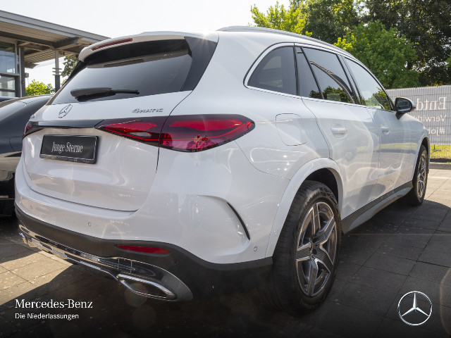 GLC 300 e 4MATIC