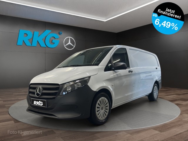Vito 116 CDI Kasten extralang