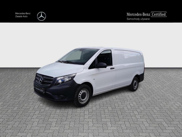 Mercedes-Benz Vito 116 CDI Furgon Długi