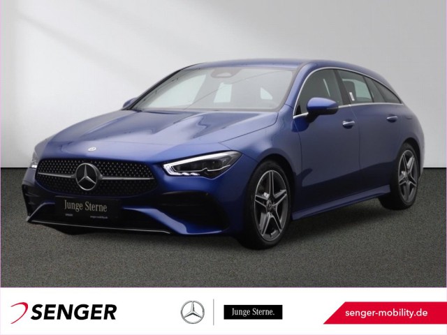 CLA 200 d Shooting Brake