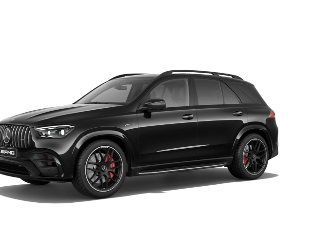 Mercedes-AMG GLE 63 S 4MATIC+ Off-Roader